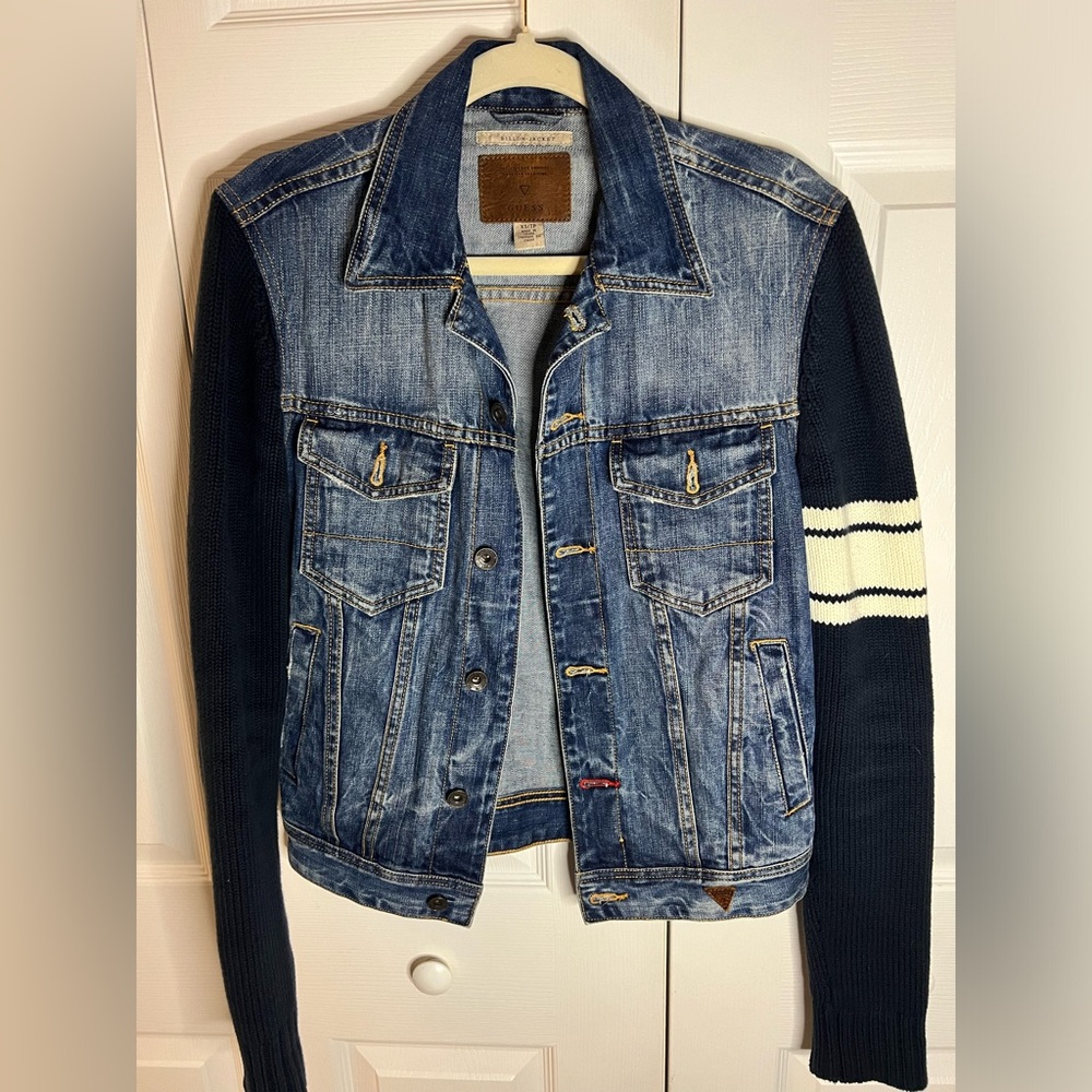 Guess - Denim Jacket - DILLON  JACKET